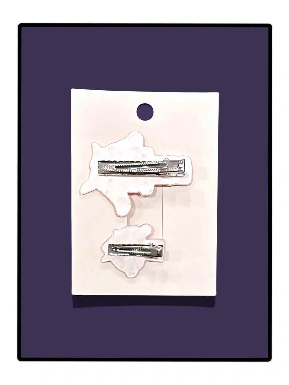 Baby Three Hair Clips